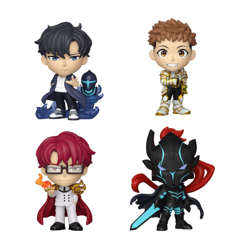 Фигурка Funko Minis Solo Leveling 1 штука в ассортименте