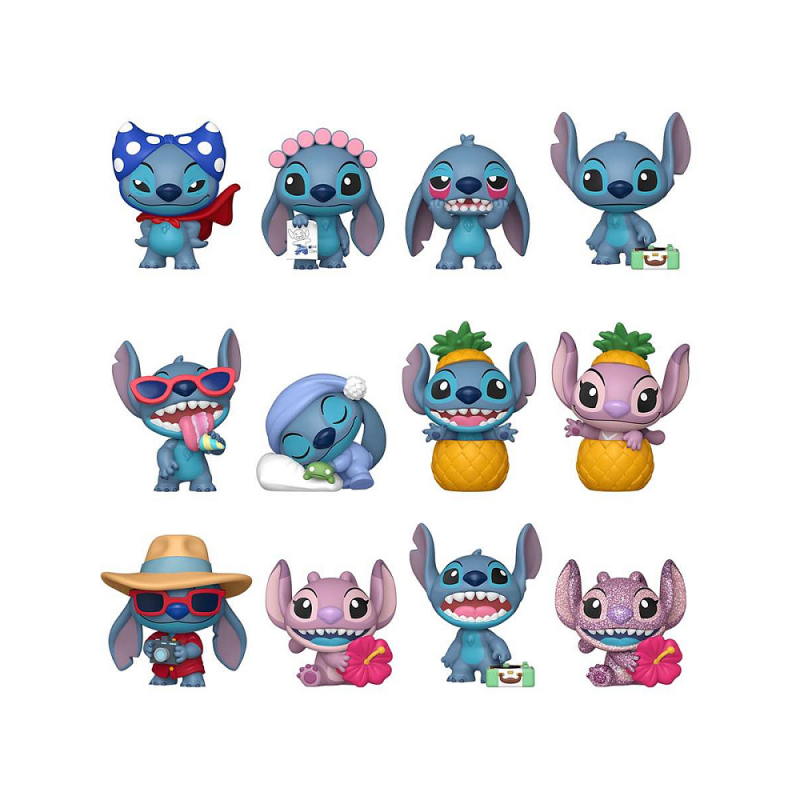 Фигурка Funko Mystery Minis Disney Lilo & Stitch