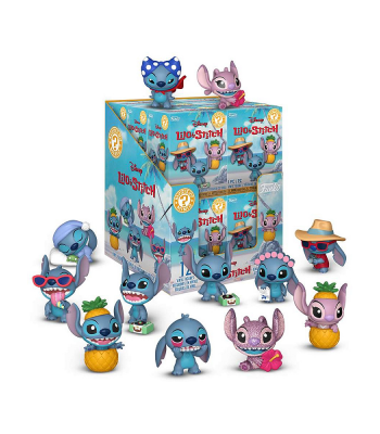 Фигурка Funko Mystery Minis Disney Lilo & Stitch
