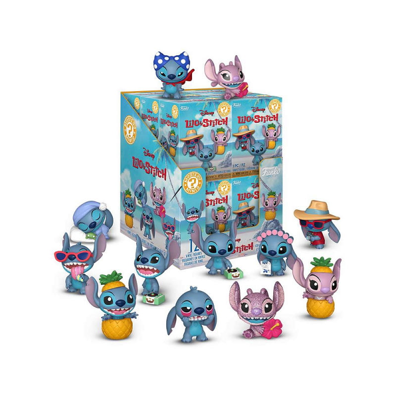 Фигурка Funko Mystery Minis Disney Lilo & Stitch