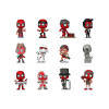 Фигурка Funko Mystery Minis Marvel Deadpool Classic 1 штука в ассортименте