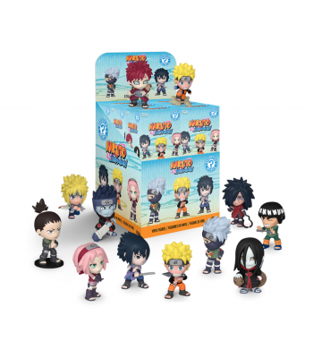 Фигурка Funko Mystery Minis Naruto 1 штука в ассортименте