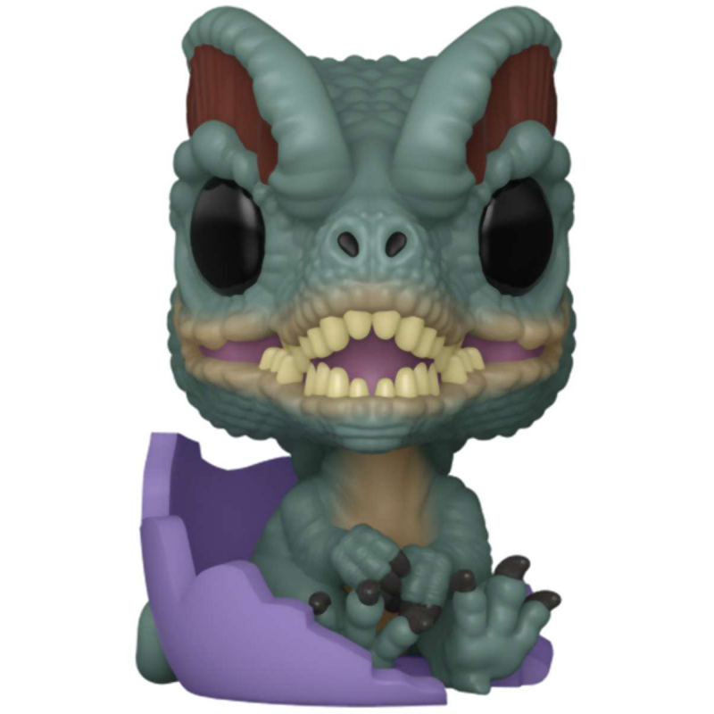 Фигурка Funko Pocket POP! Easter Egg Jurassic World Dilophosaurus
