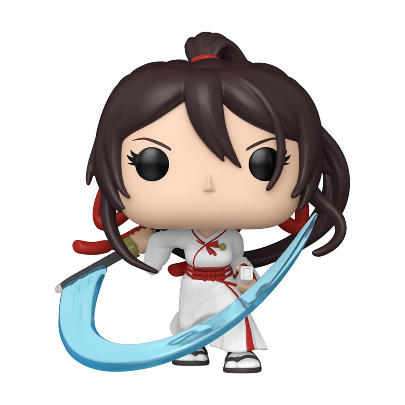 Фигурка Funko POP! Animation Hell's Paradise Sagiri
